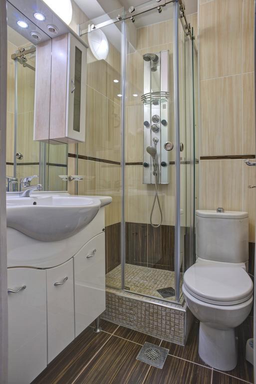 Piazza Apartments 2 Petrovac na moru Zimmer foto
